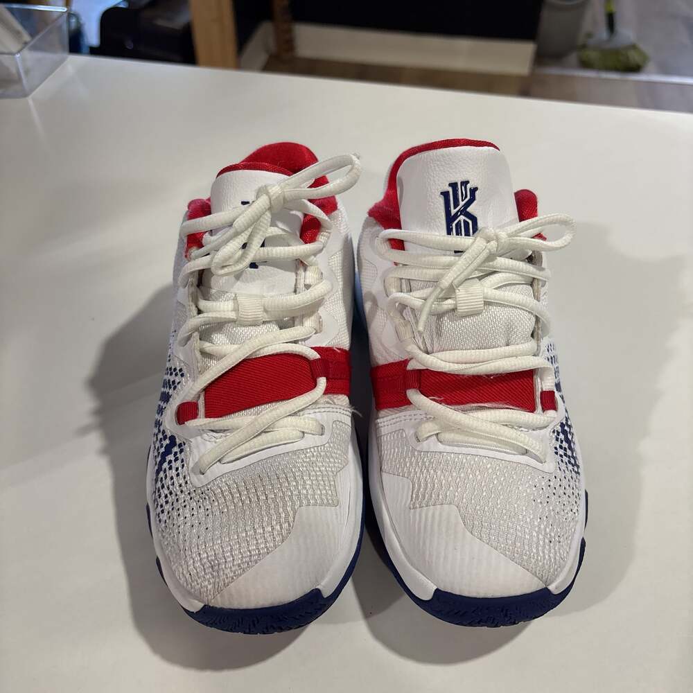 Nike Kyrie Flytrap Athletic Shoes Kids Boys Size 2 Multicolor # AA1154-146 - Picture 9 of 11